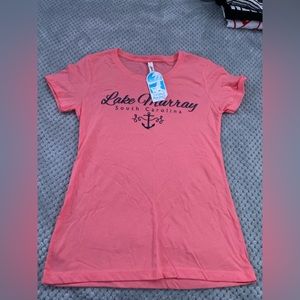 Lake Murray lake tee